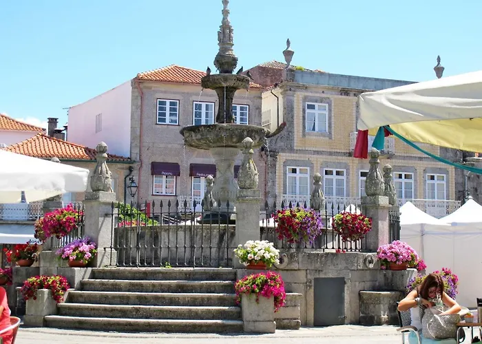 Do Condado By Interhome Caminha