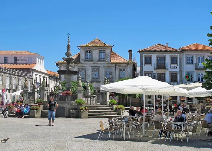 Do Condado By Interhome Vakantiehuis *