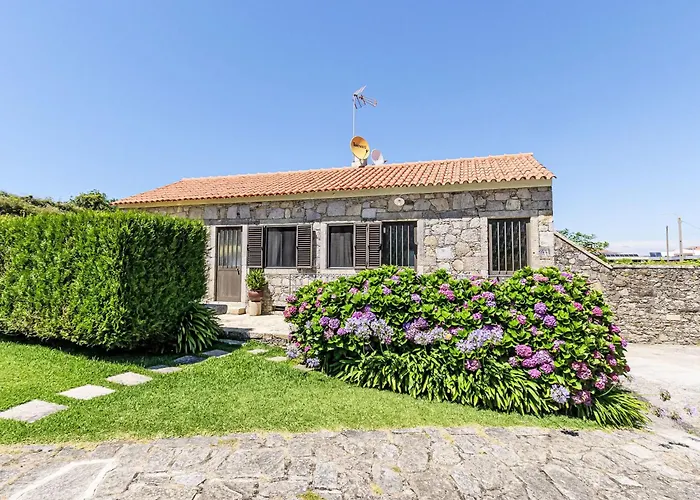 Do Condado By Interhome Caminha