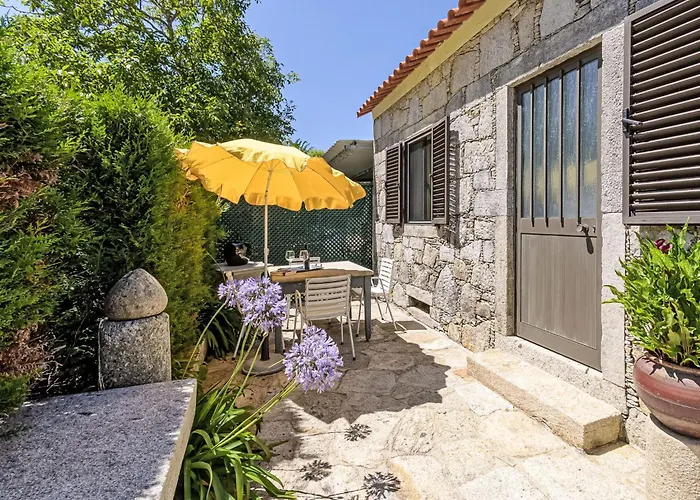 Do Condado By Interhome Ferienhaus Caminha