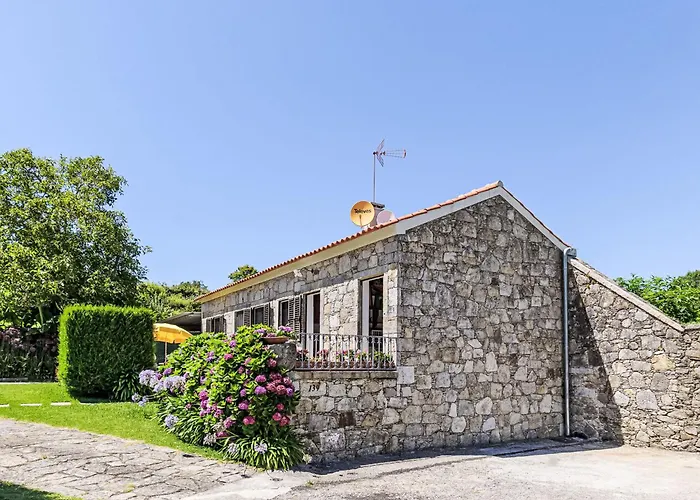 Do Condado By Interhome Ferienhaus Caminha